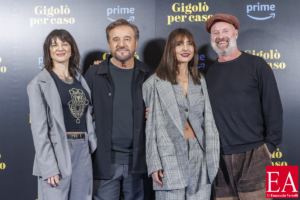 Photocall Gigolò Per Caso – Roma