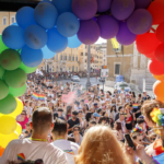 Roma Pride 2024 Parade